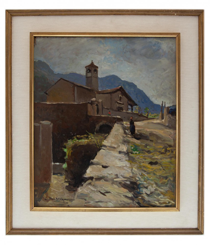 Dipinti del XIX e XX secolo